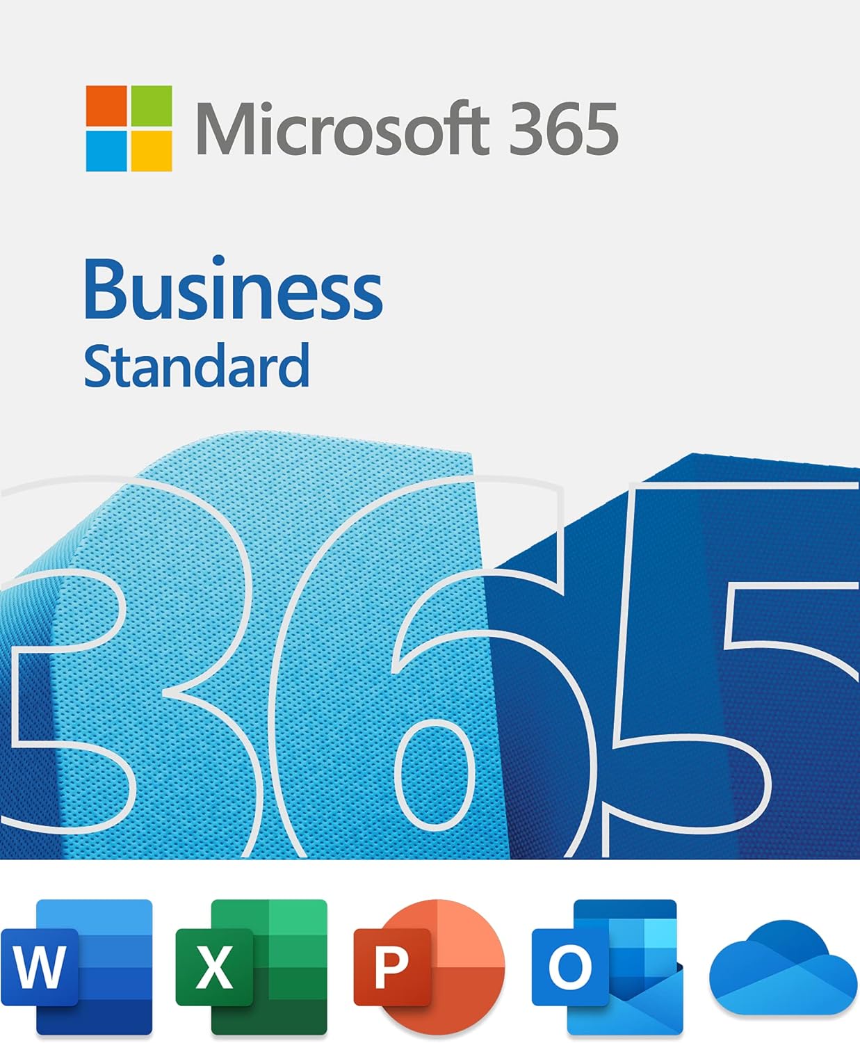 Microsoft 365 Business Standard | 12-Month Subscription