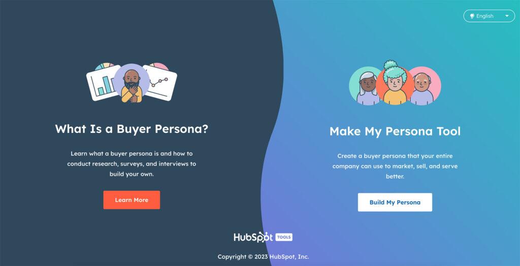 Crafting Detailed Buyer Personas