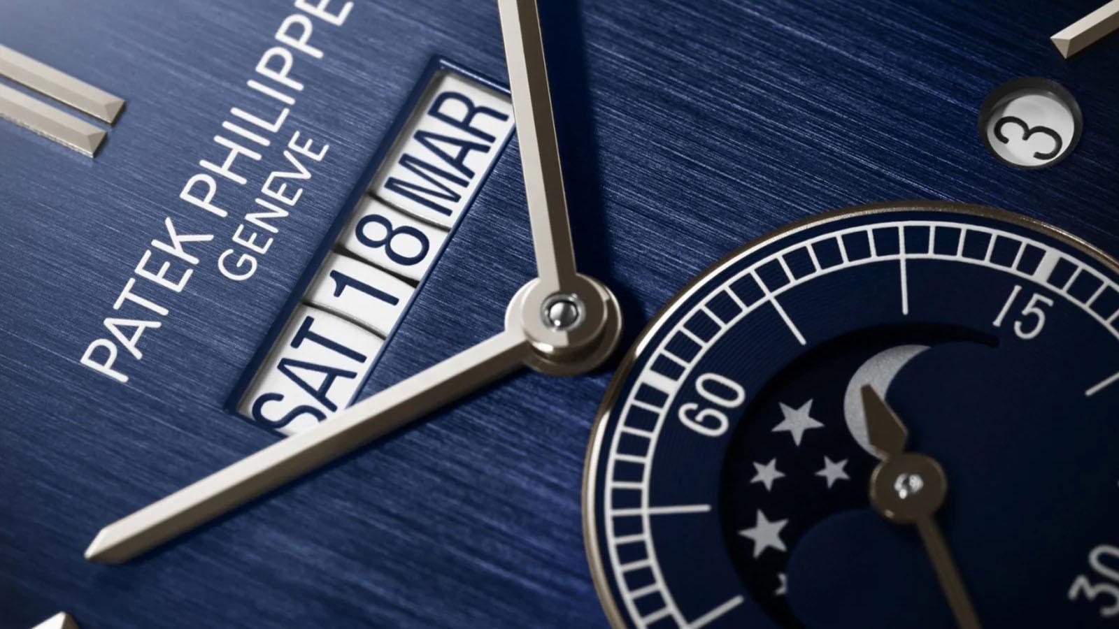 Brand identity: Patek Philippe is adding a brand-new perpetual calendar