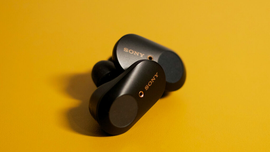 Sony Earbuds