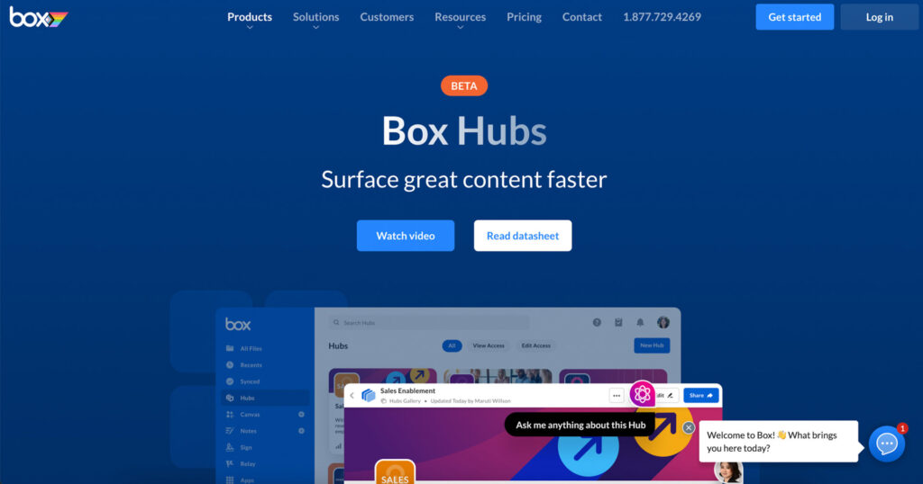 How to Make the Most of Box HubS for Your Business: