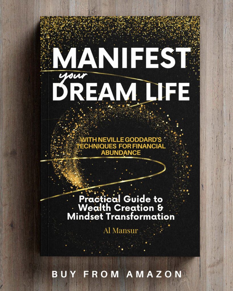 Manifest money with neville goddard technique