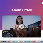 About Brave Browser