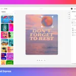 Adobe express design tips