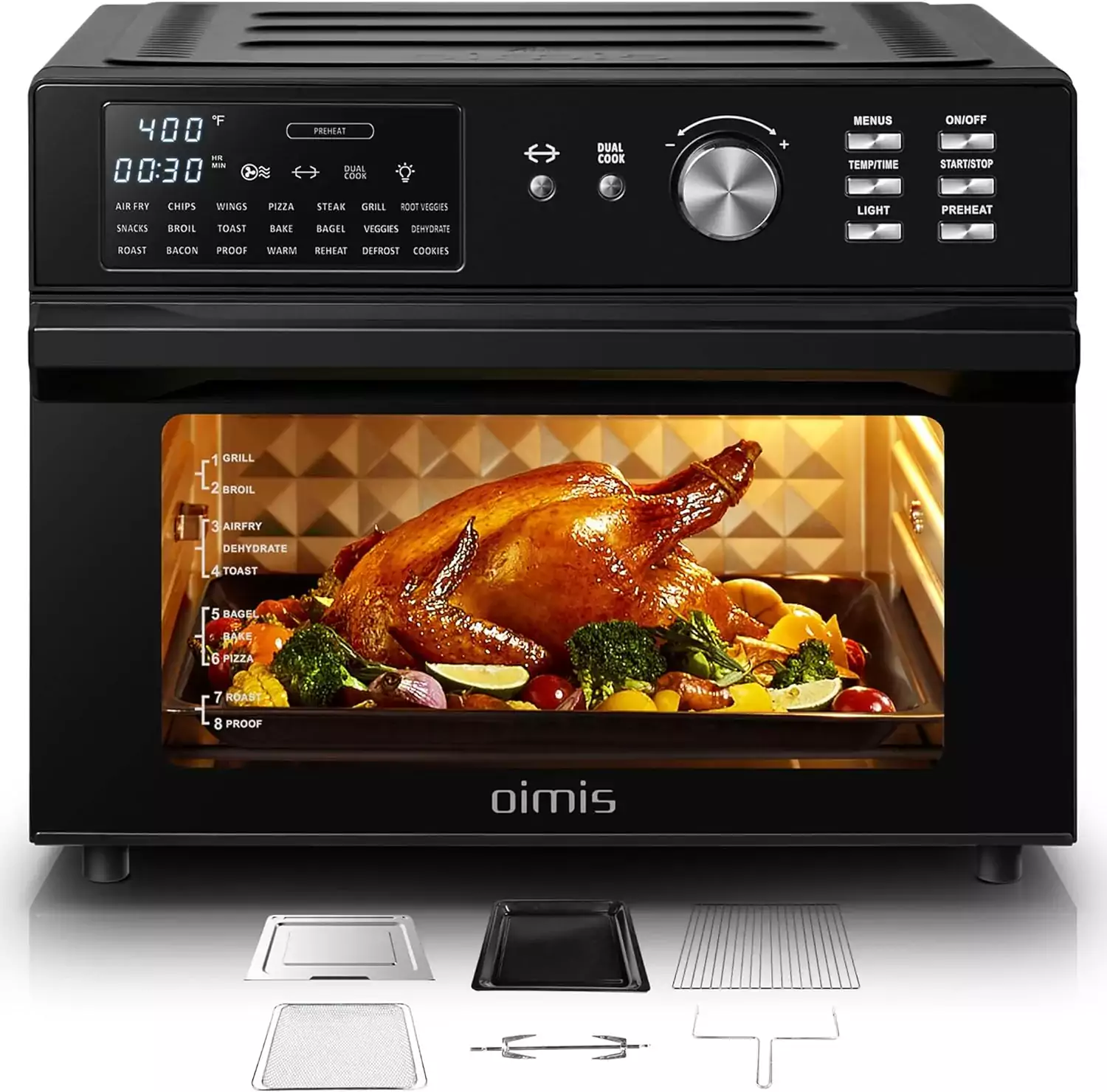 Air Fryer Oven OIMIS jpg