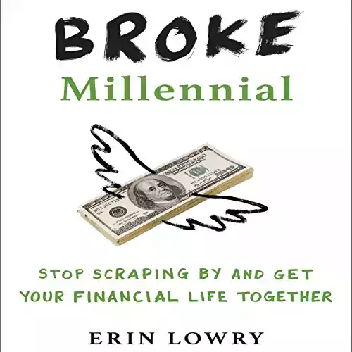 Gen Z and Millennials: Broke Millennial