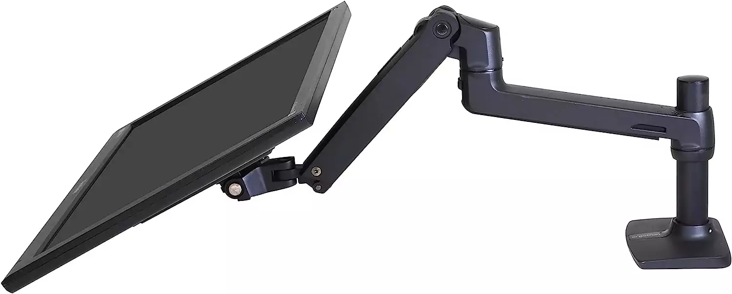 Ergotron LX Desk Mount Monitor Arm jpg