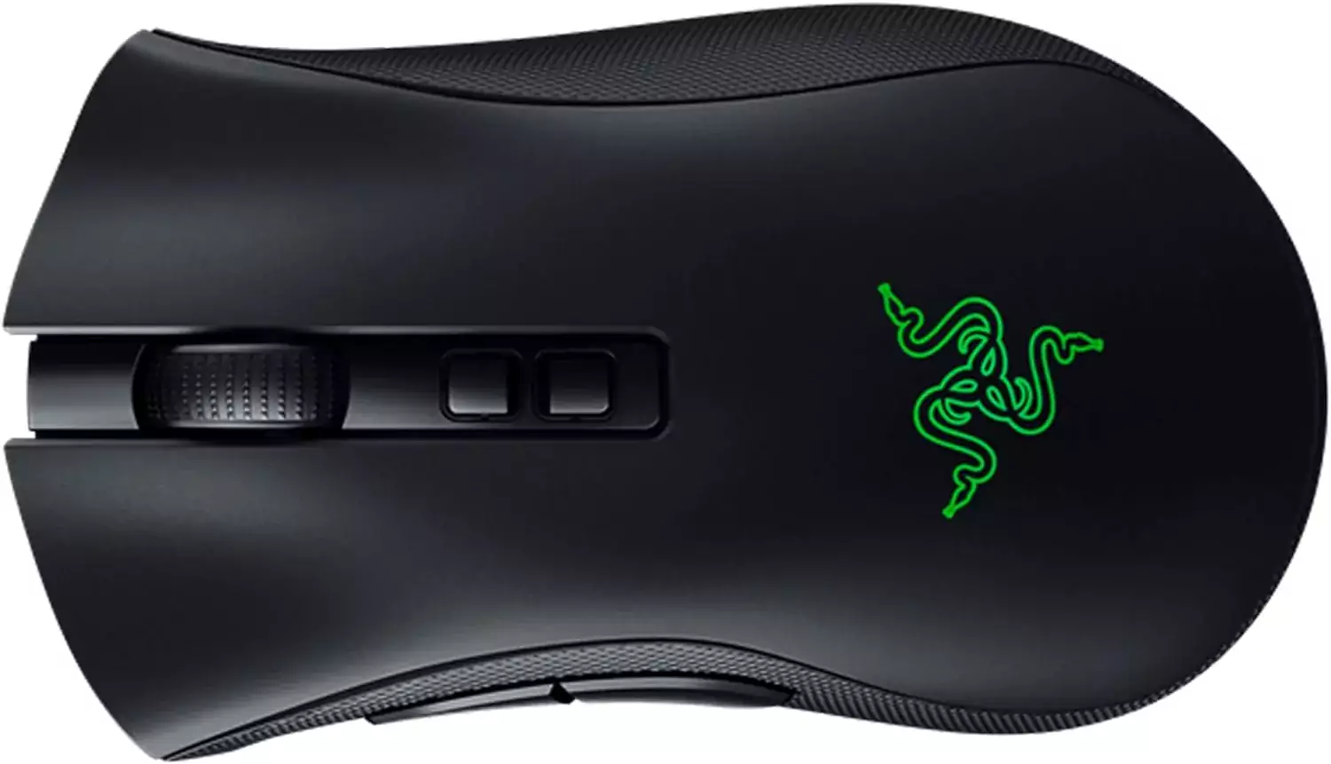 Razer DeathAdder V2 Pro Wireless Gaming Mouse rotated