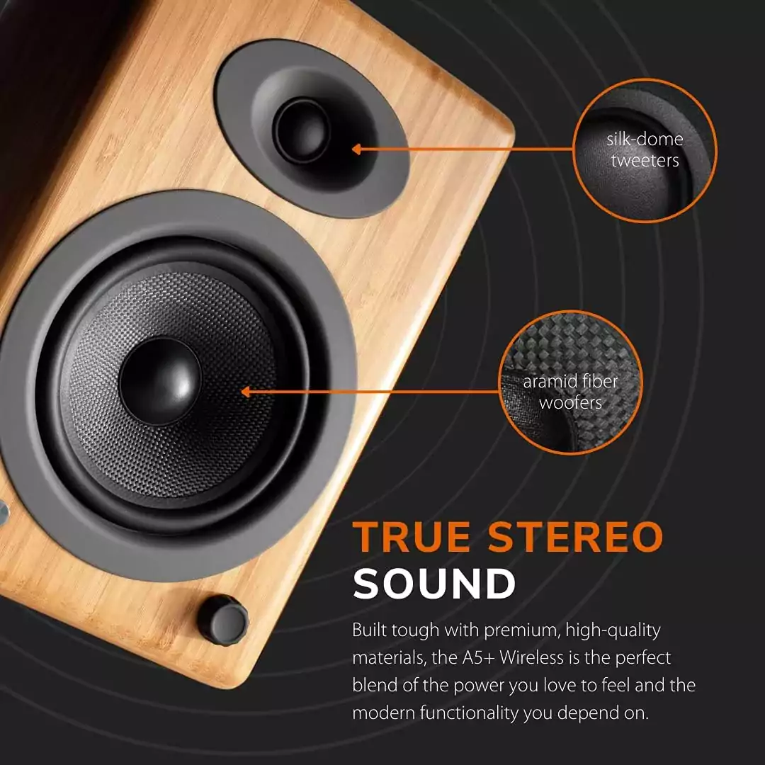 Audioengine A5+ Speakers