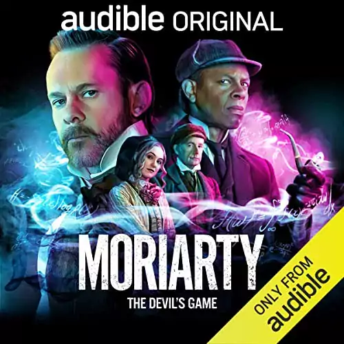 Moriarty: The Devil's Game