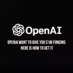 AI Idea competition by OpenAI: OpenAI Accelerator 2