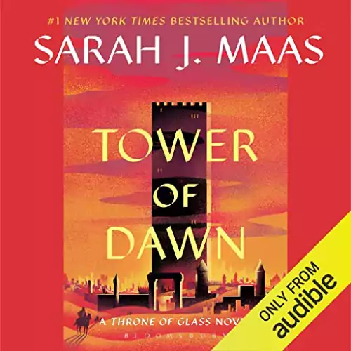 Tower of Dawn, a Throne of Glass Novel by Sarah J. Maas