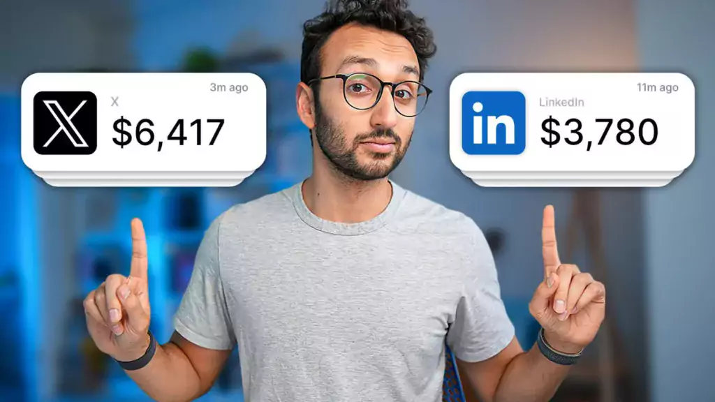 This YouTube thumbnail effectively uses numbers to attract viewer attention and increase clicks.