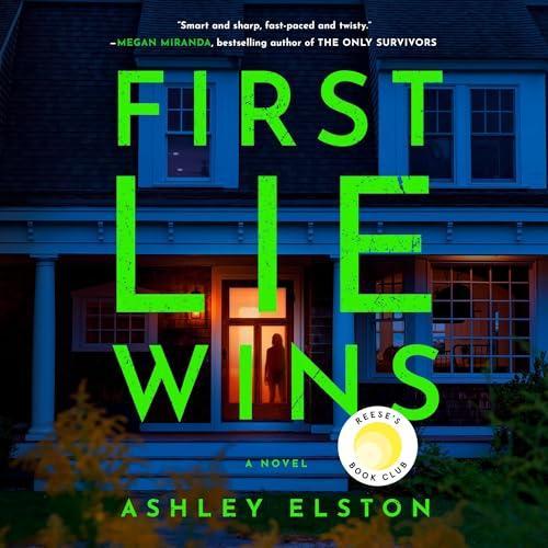 First Lie Wins by Ashley