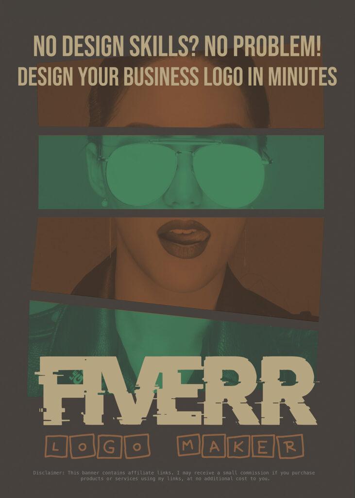 Design logo made easy in minutes