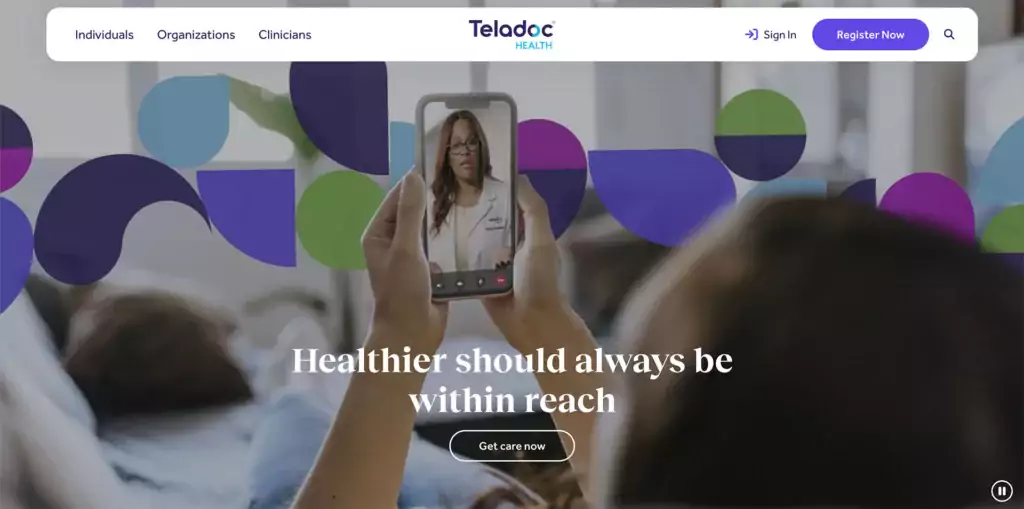 Best apps for doctors and nurses 2024: Teladoc