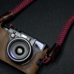 Sample product photography of camera case