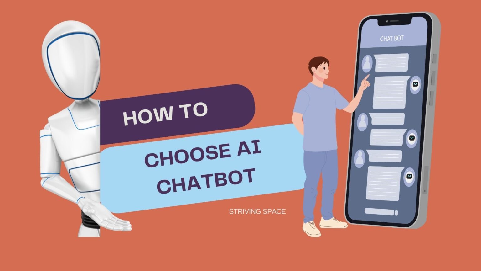 How to Choose the Right AI Chatbot for Your Business