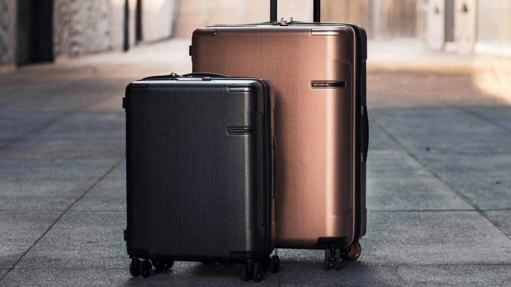 Smart Luggage for Business Travel and Remote Work