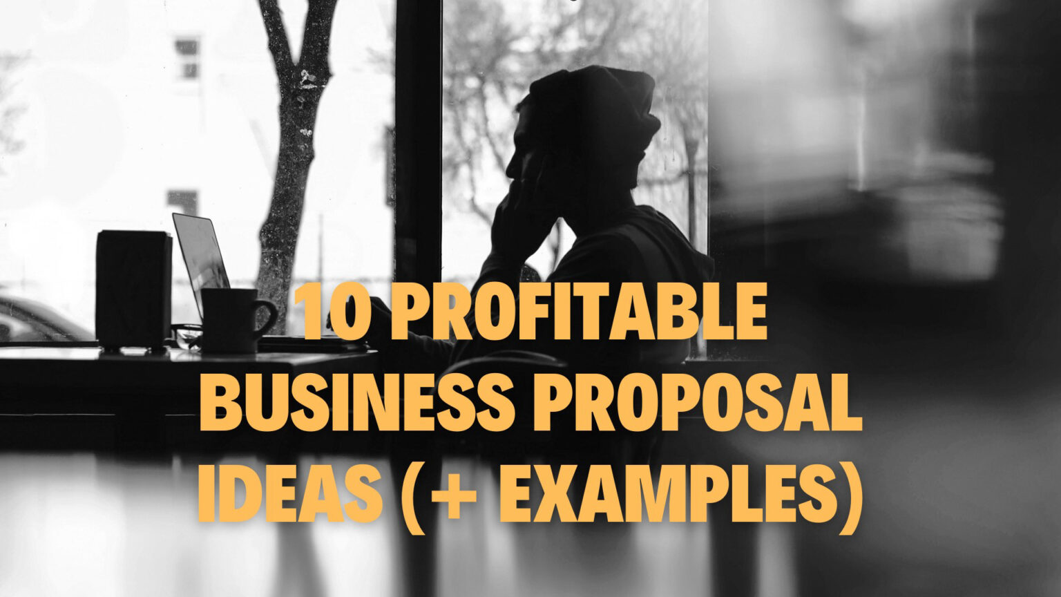 10 Profitable Business Proposal Ideas (+ Examples)