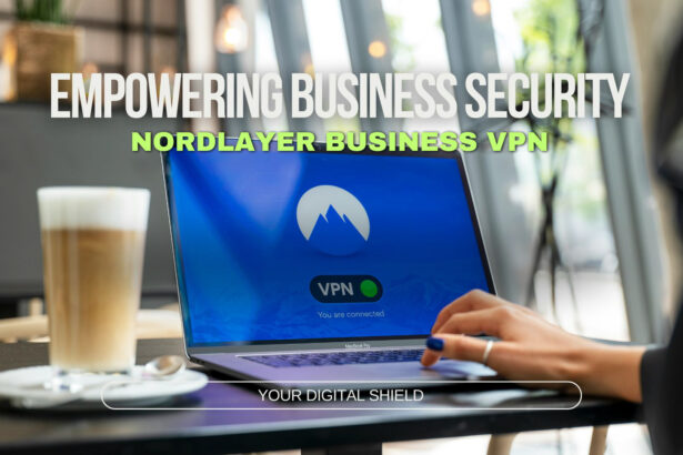 Empowering Business Security: NordLayer Business VPN, Your Digital Shield