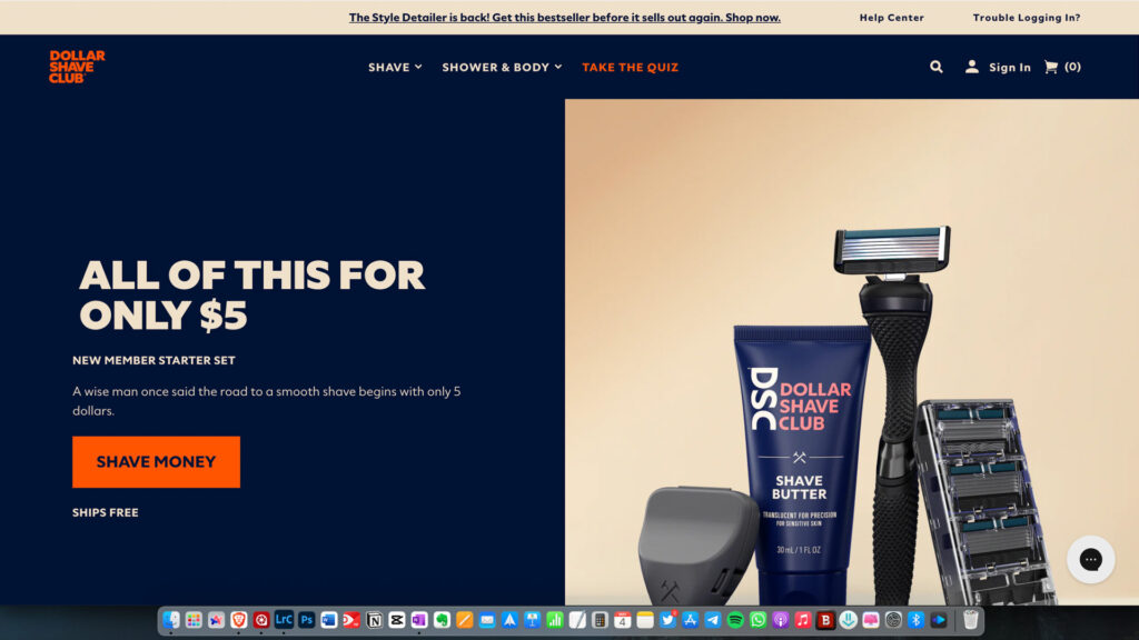 Successful Single-Product Website Examples