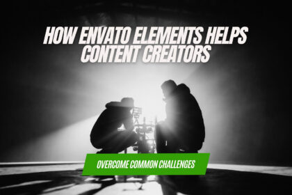 How Envato Elements Helps and Empowers Content Creators