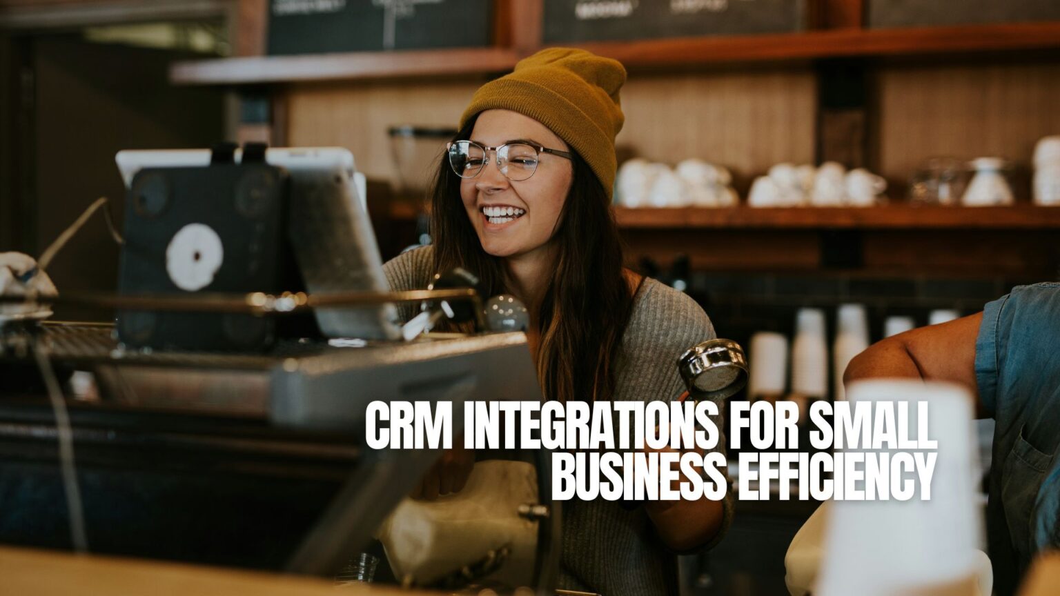 CRM Integrations for Small Business Efficiency