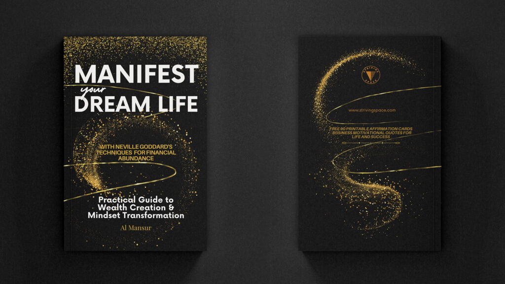 Manifest Dream Life: A Practical Guide to Financial Abundance (Neville Goddard Techniques)
