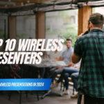 Top 10 Wireless Presenters for Flawless Presentations in 2024